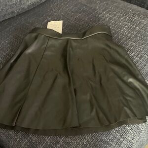 Elegant Black Skirt